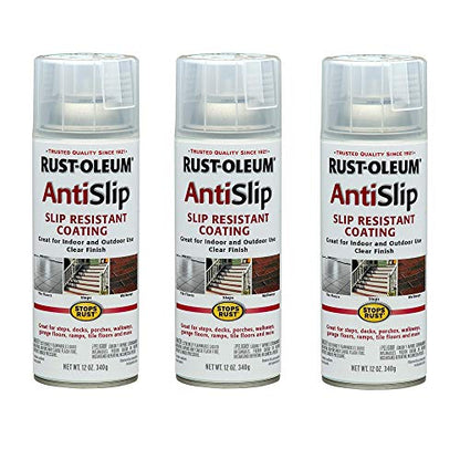 Rust-Oleum 271455 Antislip Spray 12 oz