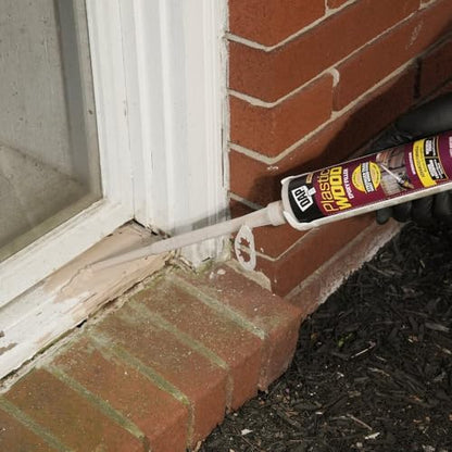 8.6oz Plastic Wood Epoxy Filler by DAP