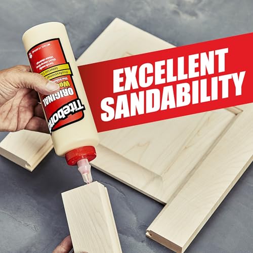 Titebond Original Wood Glue ProJug 2.15 Gal. – Woodworking Adhesive – 50609 - size: 275.2 fl oz