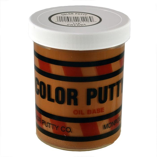 1 lb Color Putty 118 Cherry Color Putty Oil-Based Putty - color: Cherry, size: 1 lb