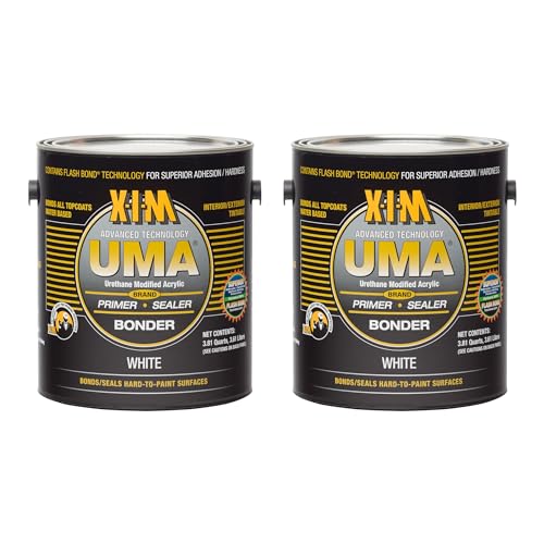 X-I-M UMA Advanced Primer-Sealer-Bonder, White