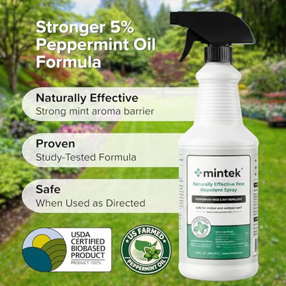 Naturally Effective Pest* Repellent Spray, 32 oz - size: 32 Fl Oz (Pack of 1)