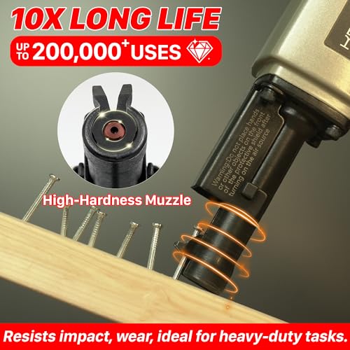 KEENTECH Pneumatic Nail Puller,Fast & Labor-Saving Nail Remover Tool,BD70 - size: BD70