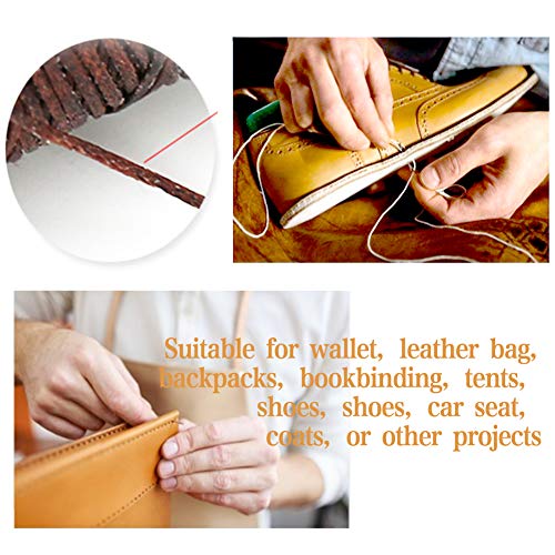 BUTUZE Leather Hole Punch,4mm Silent Rhombus Punch, Stitch Chisel -Black - color: Black