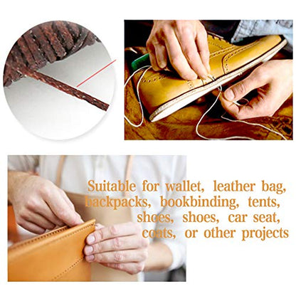 BUTUZE Leather Hole Punch,4mm Silent Rhombus Punch, Stitch Chisel -Black - color: Black