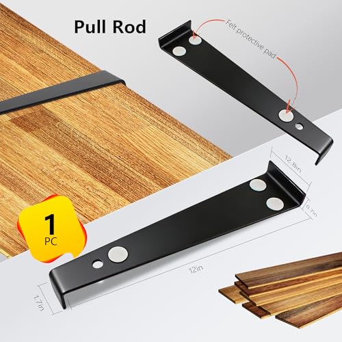 43Pcs Laminate Wood Flooring Installation Kit