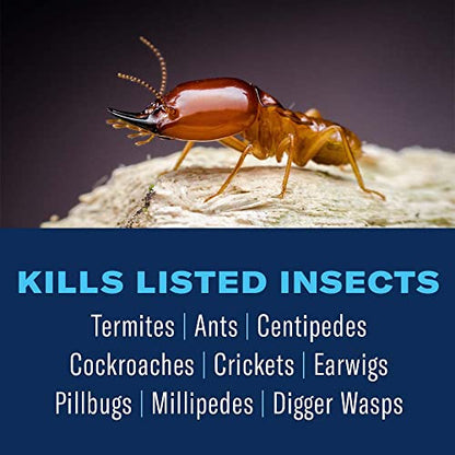 BioAdvanced Termite Killer, Granules 9 LB (Pack of 4) - size: (Pack of 4)