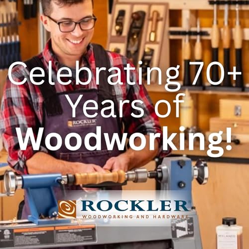 Rockler Dovetail Jig with Router Template Kit, Fits Stock up to 11"