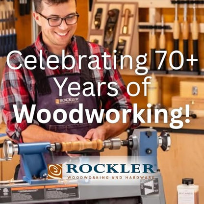 Rockler Dovetail Jig with Router Template Kit, Fits Stock up to 11"