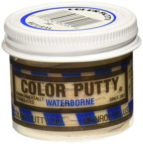 3.68 oz Color Putty 202 Natural Color Putty Waterborne Putty - color: Natural