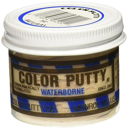 3.68 oz Color Putty 202 Natural Color Putty Waterborne Putty - color: Natural