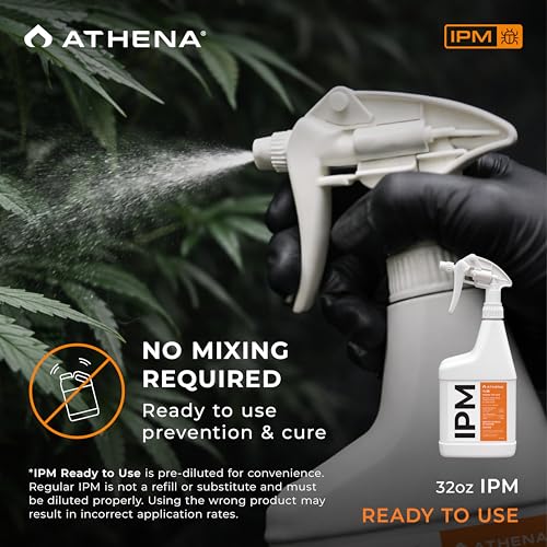 Athena IPM Insecticide & Fungicide Pest Control Ready to Use Spray