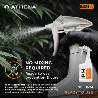 Athena IPM Insecticide & Fungicide Pest Control Ready to Use Spray