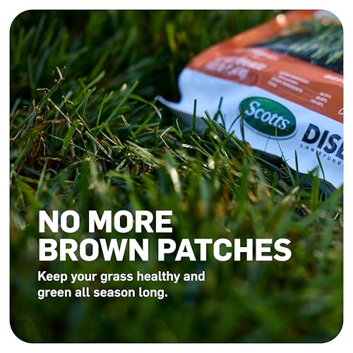 Scotts DiseaseEx Lawn Fungicide, 10 lbs. - size: 5,000 sq. ft.