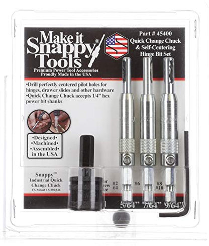 Make it Snappy Tools 45400 1/8"