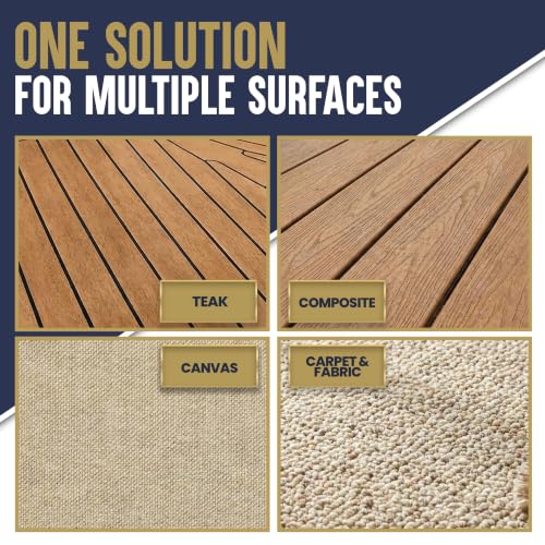 Teakdecking Systems (TDS 509 Marine Spot Lifter Cleaner Spray