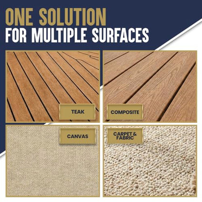 Teakdecking Systems (TDS 509 Marine Spot Lifter Cleaner Spray