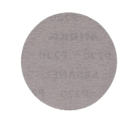 Mirka Abranet 5 Inch 220 Grit Mesh Sanding Discs, Hook and Loop, 10 Pack - size: Grit 220
