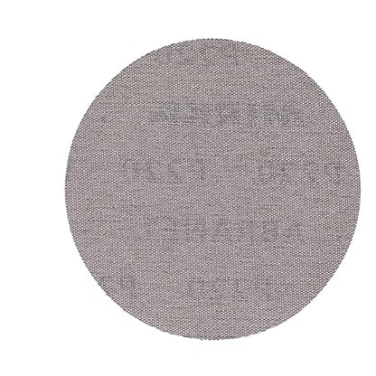 Mirka Abranet 5 Inch 220 Grit Mesh Sanding Discs, Hook and Loop, 10 Pack - size: Grit 220