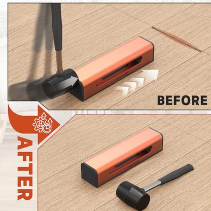 Floor Gap Fixer Tool for Laminate Floor Gap Repair