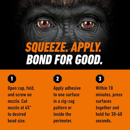 Gorilla Construction Adhesive