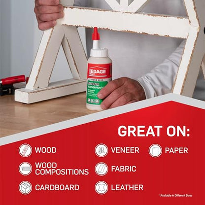 Outdoor Weatherproof Glue - 800 ml