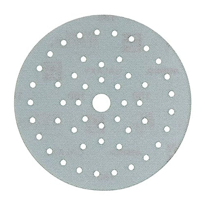 Mirka Galaxy Multifit 6 Inch Ceramic Discs, 180 Grit, Hook & Loop, 50 Pack - size: Grit 180