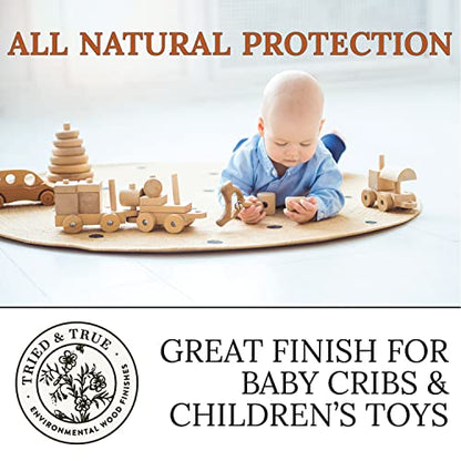 Tried & True Original Wood Finish, Pint - size: Pint