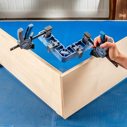 Rockler Clamp-It Trigger Bar Clamps (2-Pack) 150 lb Capacity