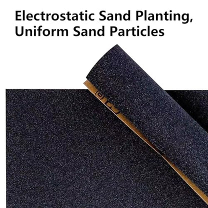 Sand Paper Kit 100 PCS 80 to 5000 Grit 9x3.6 Inch Sandpaper Sheets