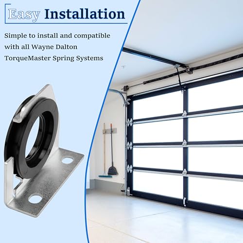 Wayne Dalton TorqueMaster Tube Center Support Bracket, Part # 142026