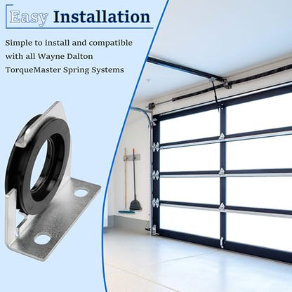 Wayne Dalton TorqueMaster Tube Center Support Bracket, Part # 142026