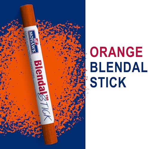 Mohawk Finishing Products Blendal Color Sticks (Orange): Color Replacement