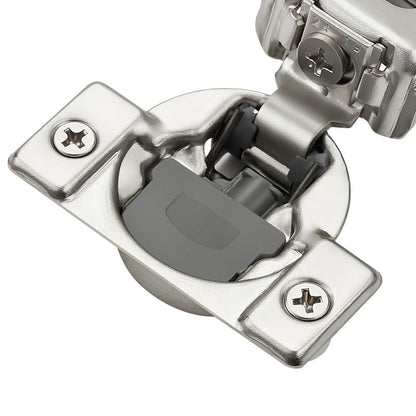 Soft Close Hinges for Kitchen Cabinet Hinges, 1 Inch Overlay, 2 Pack - size: 1 inch Overlay