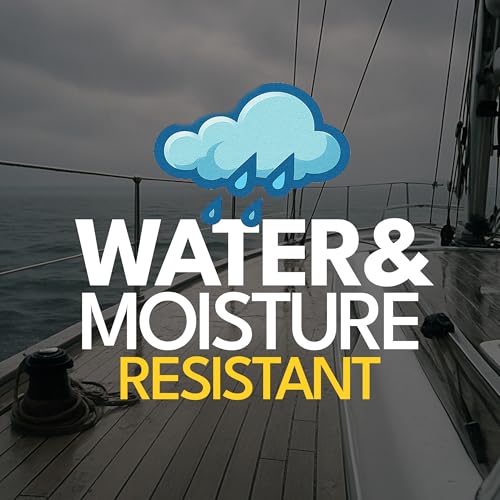 Marine Sealant - Waterproof Wood Adhesive, Expands & UV Resistant