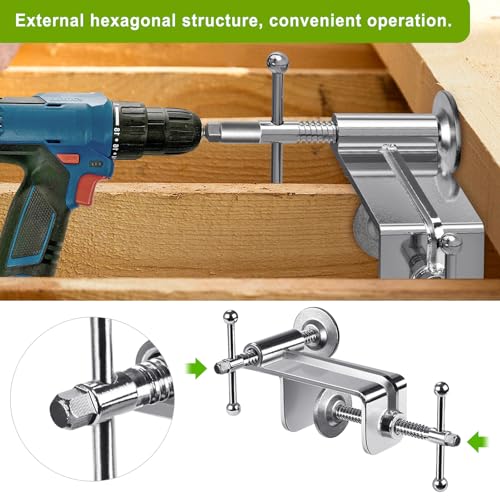 Insaga Enhanced Deck Board Straightening Tool Board Bender Deck Tool,1Pack - color: 1pcs