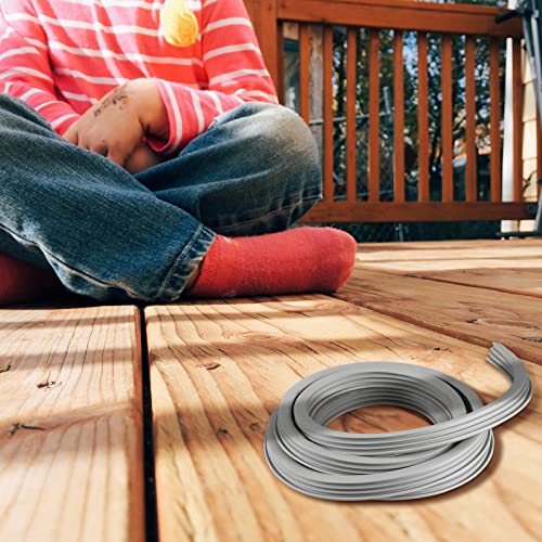 Kingdder Concrete Expansion Joint Filler, 1/2'' Wide, 15 ft Long - size: 1/2'' Wide, 15 Ft Long