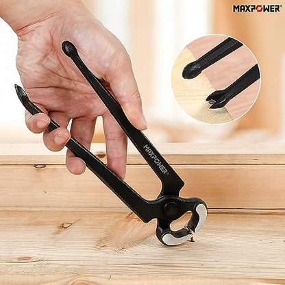 MAXPOWER 3PCS Nail Puller Set