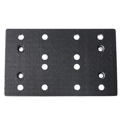 3 Pack 489252 RTS 400 Sanding Pad Soft 80x133mm 12 Hole