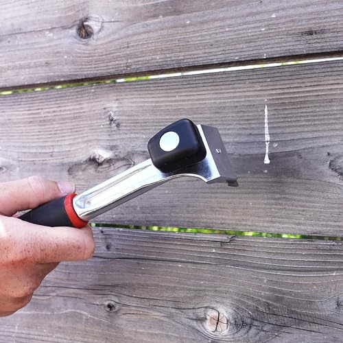 Red Devil 3002 2" Carbide Soft Grip Wood Scraper