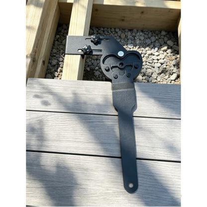Deck Board Straightener Tool,Board Bender Deck Tool