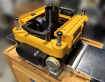 Overhead Dust Collection Port for DeWalt DW735 & DW735X Planers