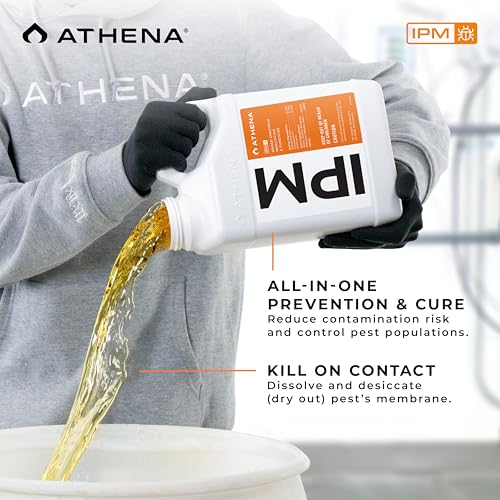 Athena IPM Insecticide & Fungicide Pest Control Concentrate 1 Gallon - size: 1 Gallon