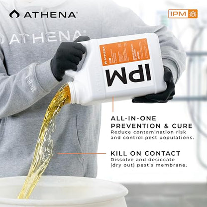 Athena IPM Insecticide & Fungicide Pest Control Concentrate 1 Gallon - size: 1 Gallon