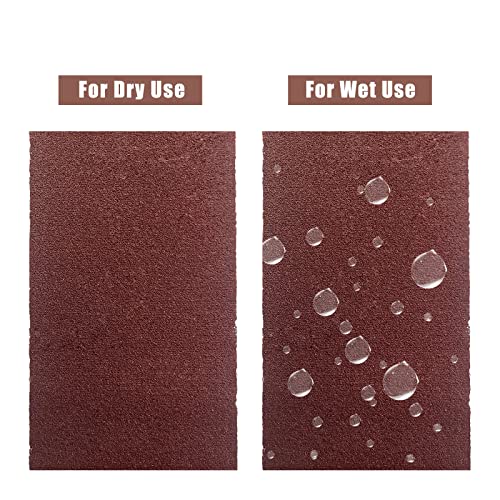 320 Grit Sandpaper Roll, 3 Inch x 49 Feet Emery Cloth Roll Aluminum Oxide Abrasive Paper Roll Continuous Sandpaper for Metalworking, Woodworker, Furniture Repair, Sanding Automotive Plumbing - size: 320 Grit