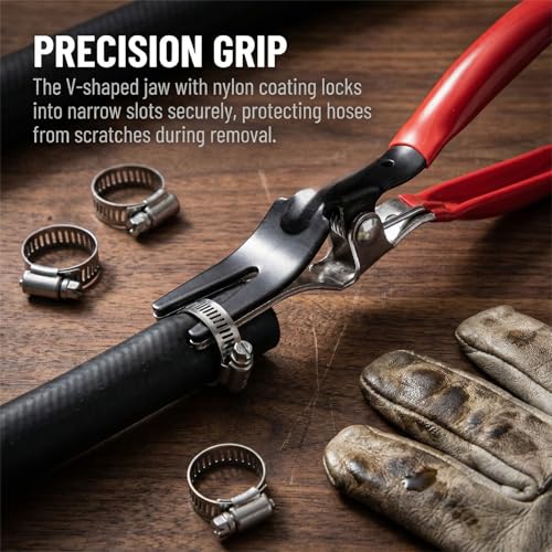 Automobile Hose Removal Pliers