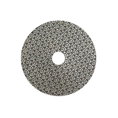 Electroplated Diamond Sanding Paper Sheet Pad,200Grit 3inch 75mm Grinding Sandpaper Pad Hook and Loop Backing for Metal Glass Porcelain Ceramic Hand Polishing & Trimming (1 Piece) - size: 3inch 75mm, style: 200Grit 1Piece