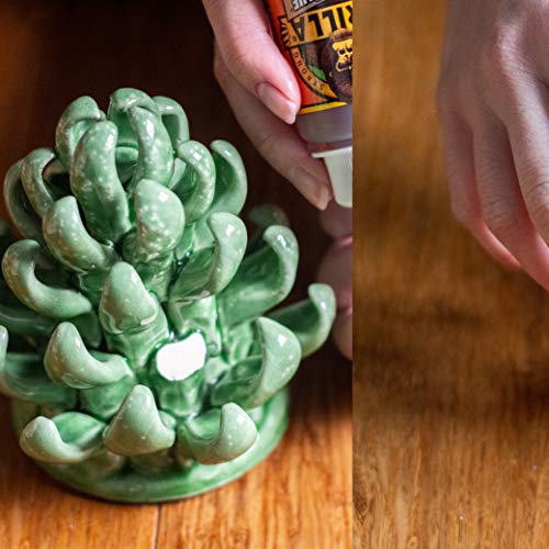 Gorilla Original Glue, Expands Into Materials, Brown, 18 oz - size: 18oz