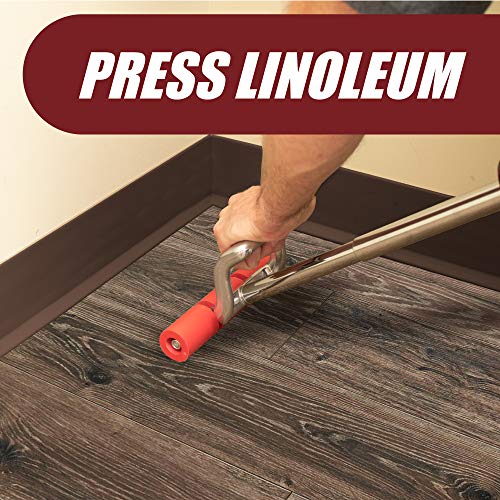 Extendable Heavy Duty Floor and Wall Roller for Laminate 17 inch 27 inch