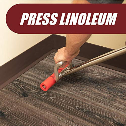 Extendable Heavy Duty Floor and Wall Roller for Laminate 17 inch 27 inch